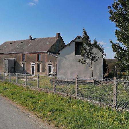Gite En CreuseMoutier-Malcard エクステリア 写真